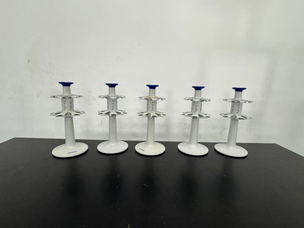 Image of Eppendorf Pipette Stands - Quantity 5